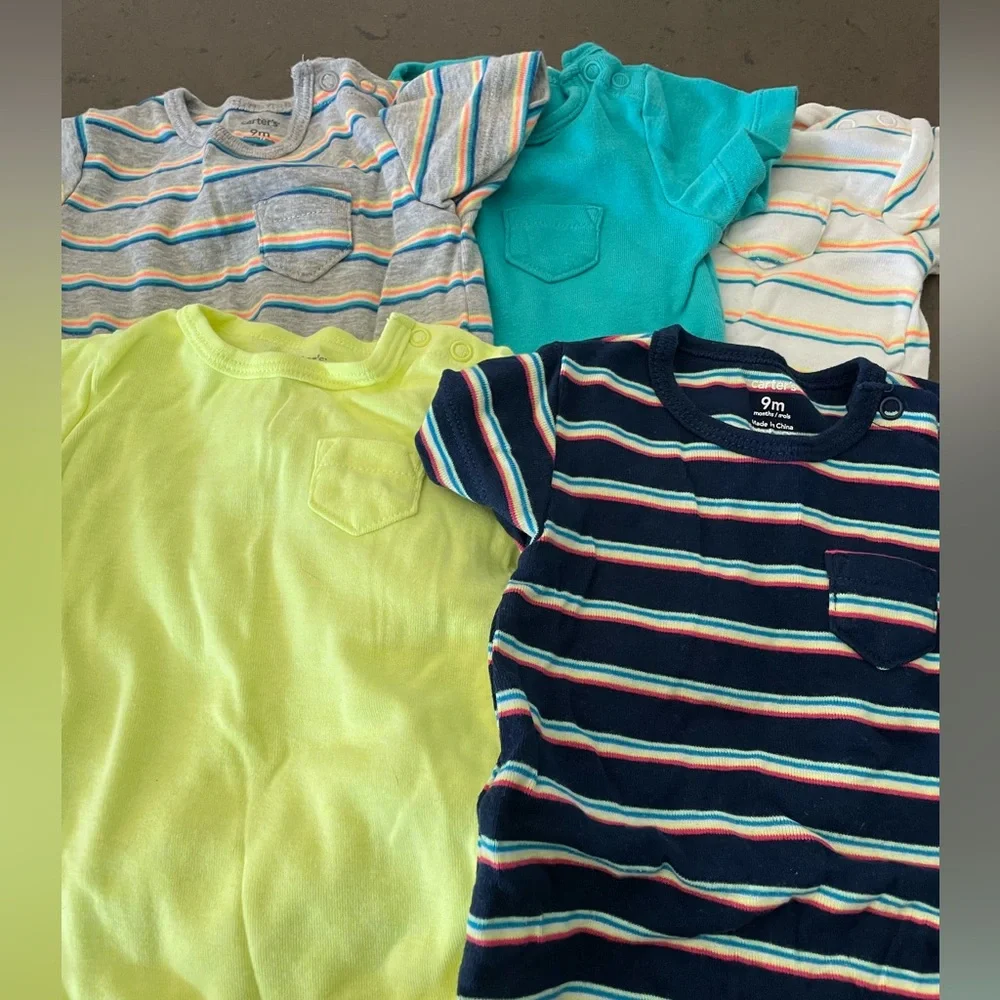 Carter's Baby Onesie Bundle